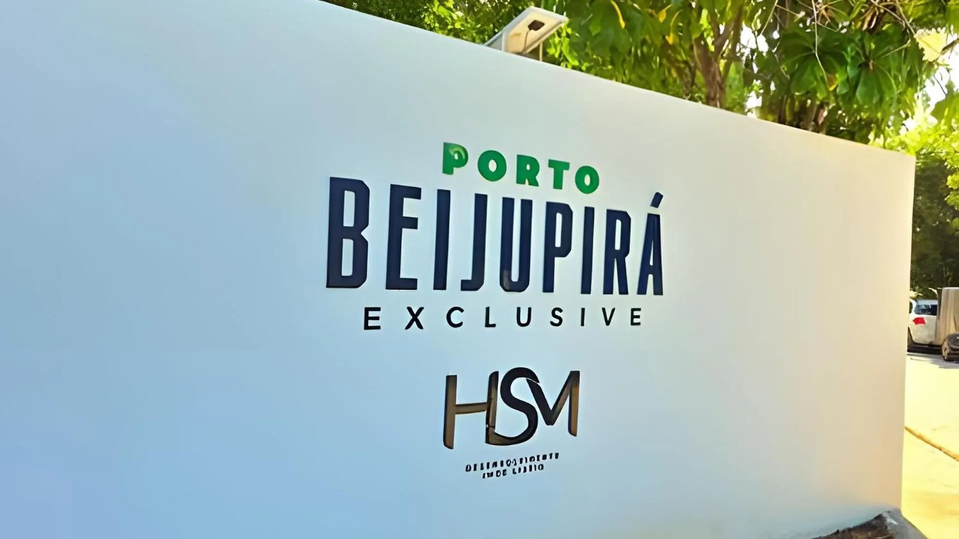 Appartement Beijupira Exclusive By Temporada Inn Pôrto das Galinhas