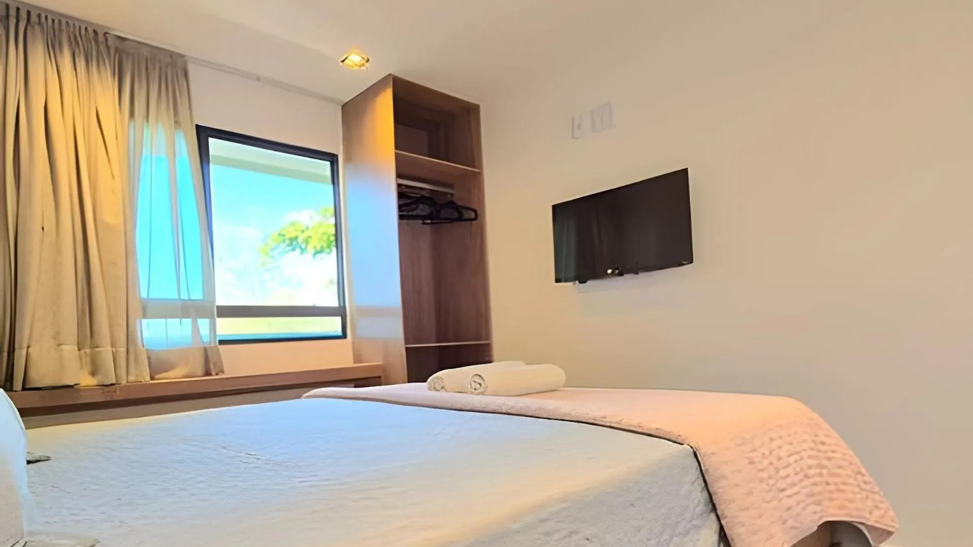 Appartement Beijupira Exclusive By Temporada Inn Pôrto das Galinhas