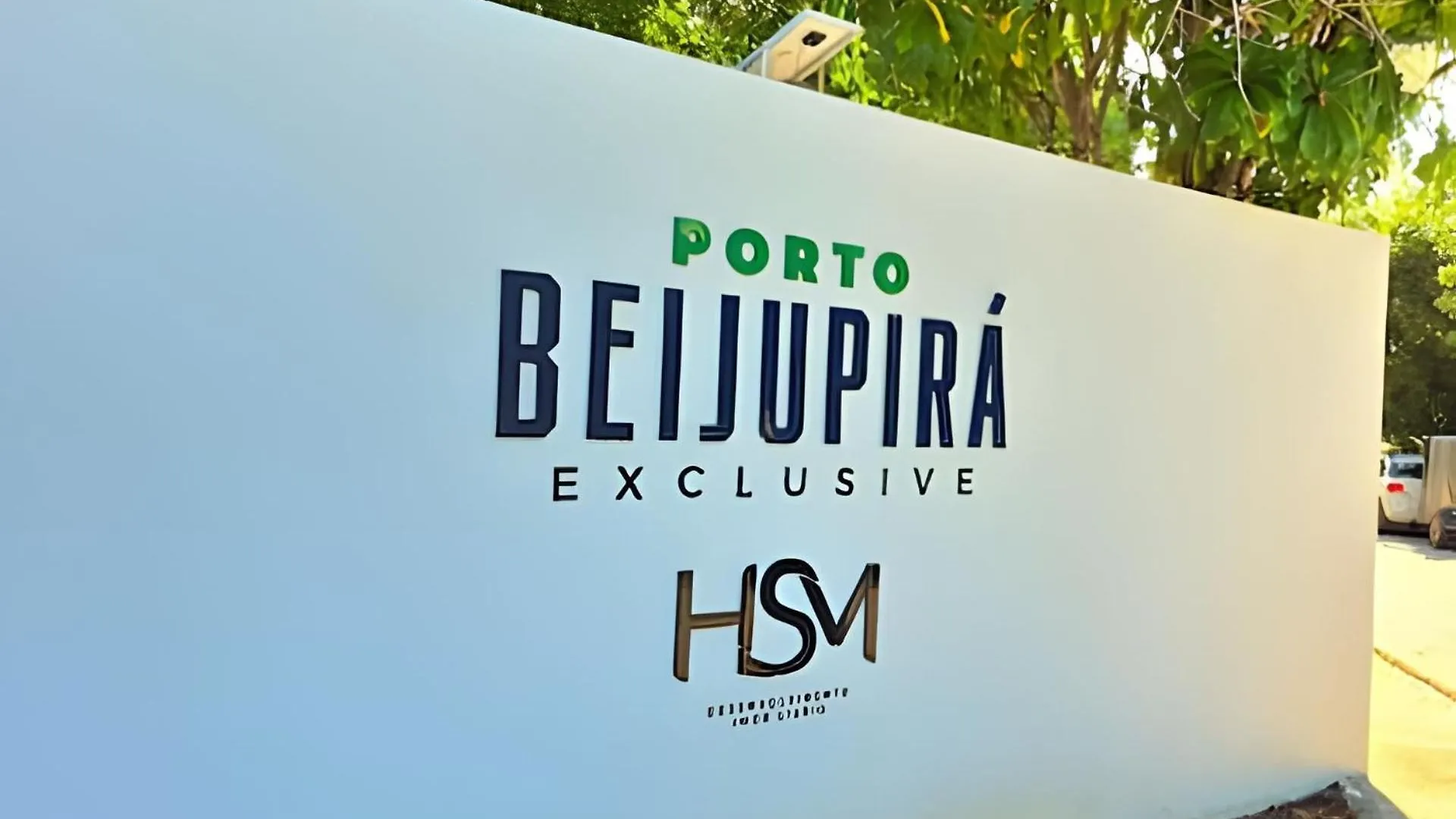 Appartement Beijupira Exclusive By Temporada Inn Pôrto das Galinhas Brésil